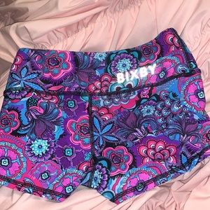 Crossfit Bixby shorts